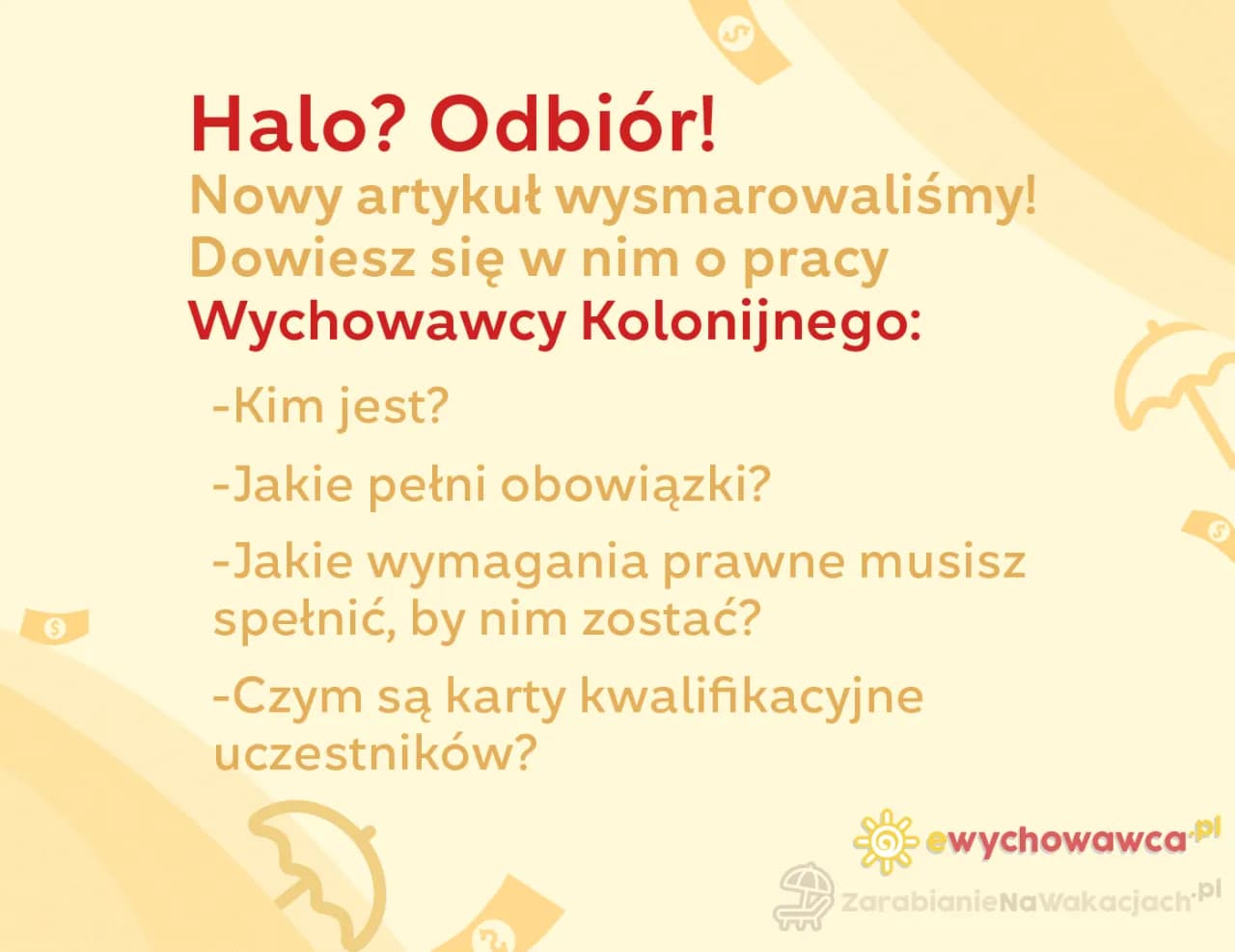 Obowiązki i odpowiedzialność wychowawcy: Pełny przewodnik