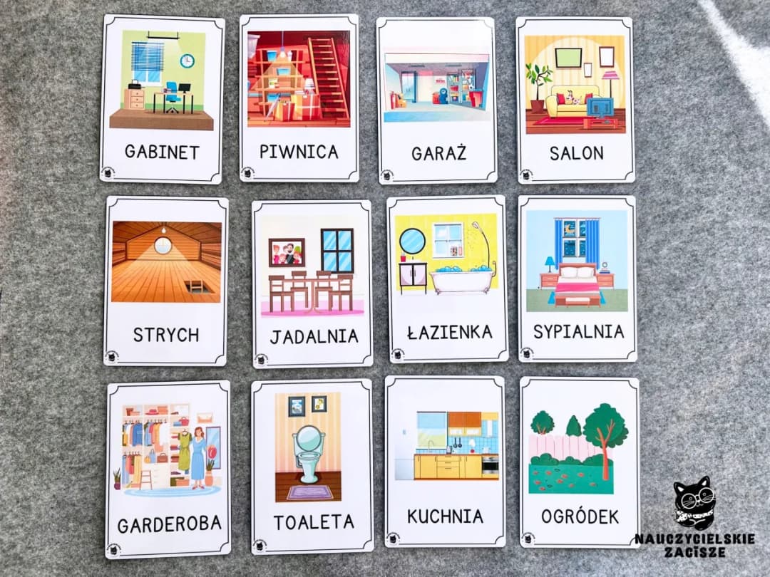 Szkolne pomieszczenia: Przewodnik po funkcjach sal i życiu ucznia