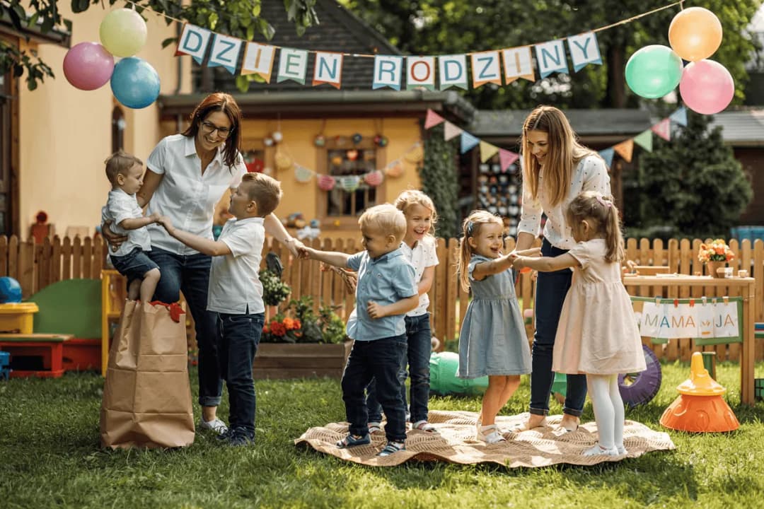 Zajęcia integracyjne z rodzicami: Pomysły i scenariusze