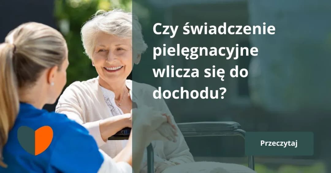 Świadczenie pielęgnacyjne a stypendium: Czy wlicza się do dochodu?