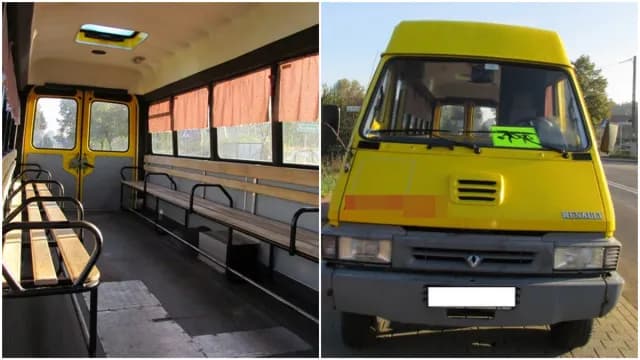 Ile miejsc w autobusie szkolnym? Poznaj fakty i przepisy