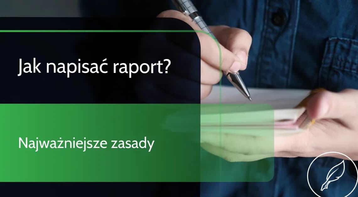 Raport z eksperymentu: Jak napisać krok po kroku?