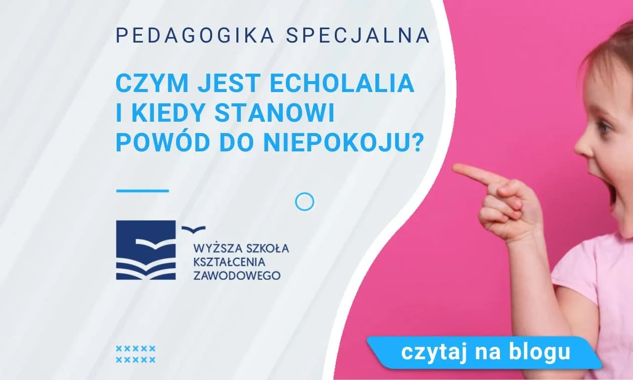 Echolalia u dziecka: Kiedy powtarzanie jest normą, a kiedy sygnałem?