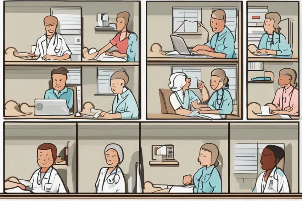 Jak stworzyć skuteczny program edukacji pacjenta? Praktyczny poradnik