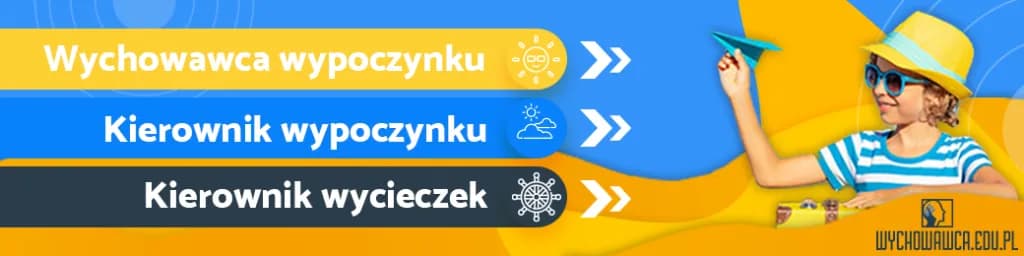 Ile kosztuje kurs wychowawcy kolonijnego? Ceny i porównanie 2025
