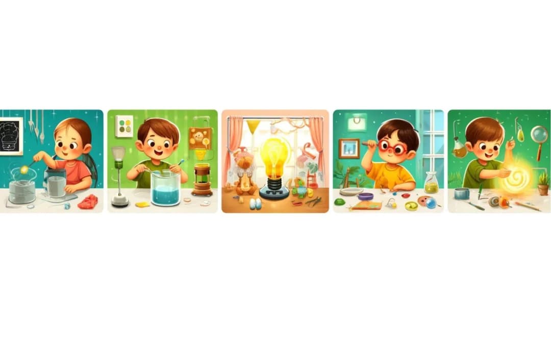 Eksperyment z olejem i barwnikami: proste instrukcje i ciekawe efekty