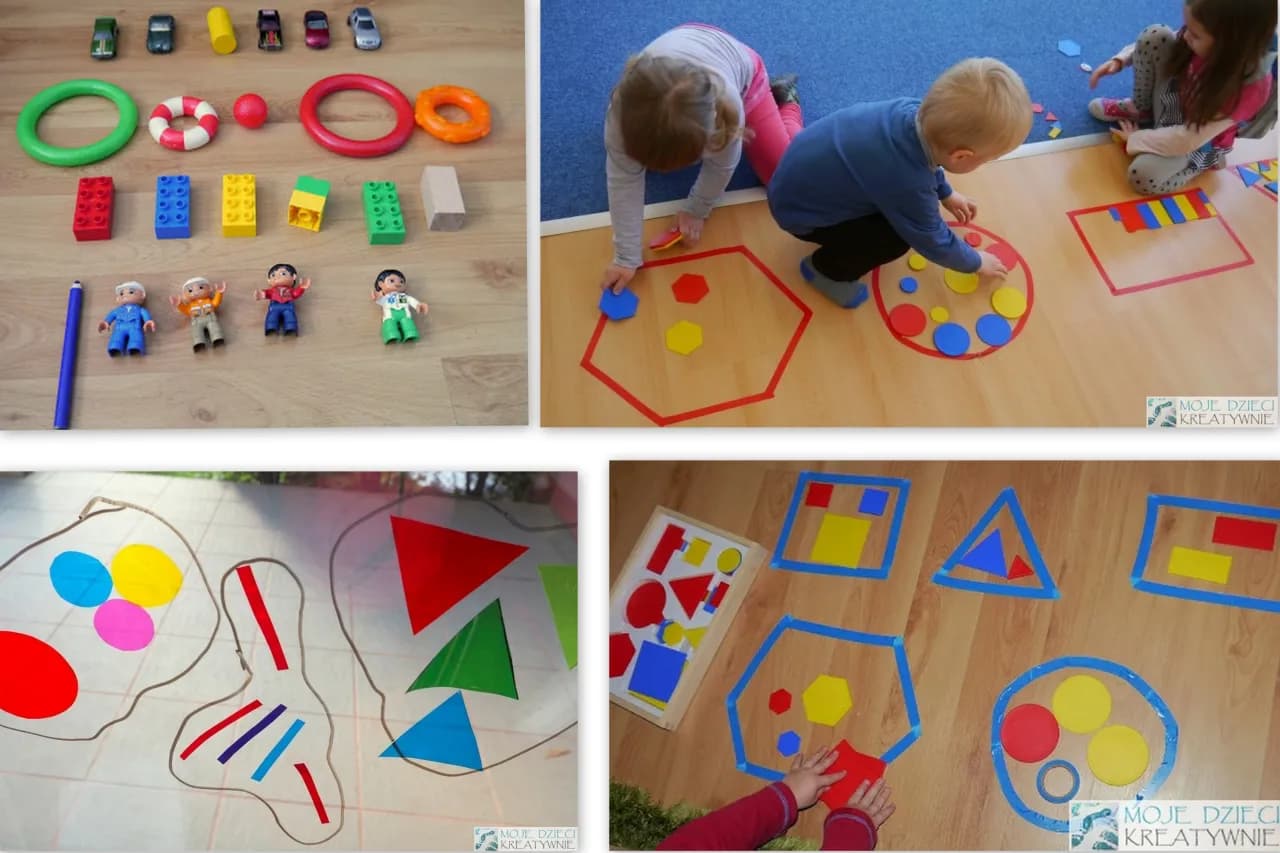 Kreatywna matematyka: zabawa, która rozwija. Pomysły i korzyści.