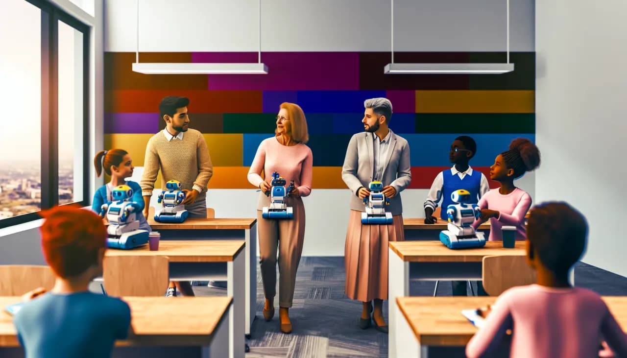 Robotyka dla dzieci: Jak wybrać najlepsze zajęcia i rozwinąć STEM?