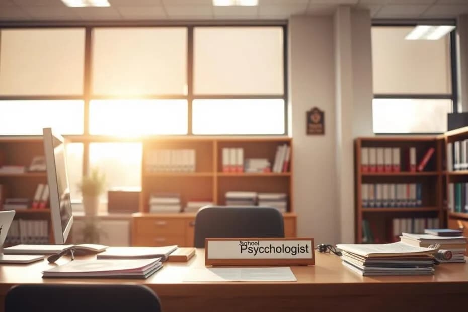 Ile zarabia psycholog szkolny? Widełki płacowe 2025 i czynniki