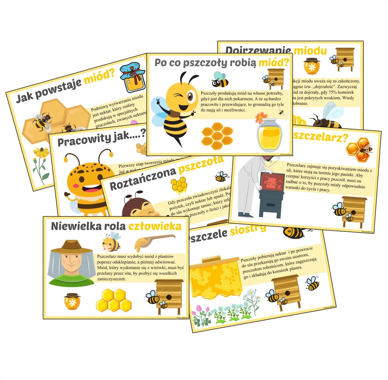 Jak powstaje miód? Poznaj fascynującą podróż pszczół!