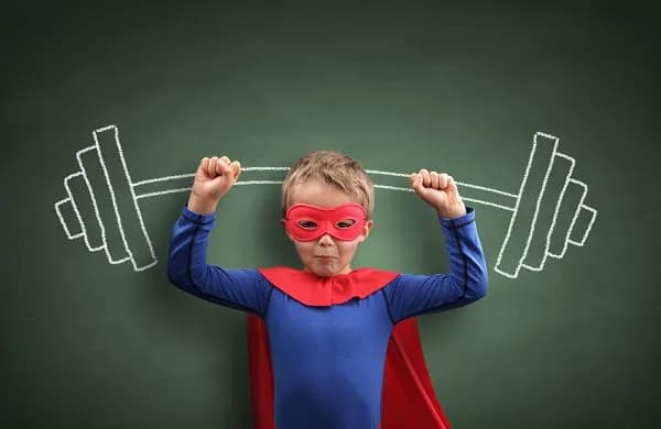 Superbohater Zdrowia: Jak dzieci mogą dbać o siebie?