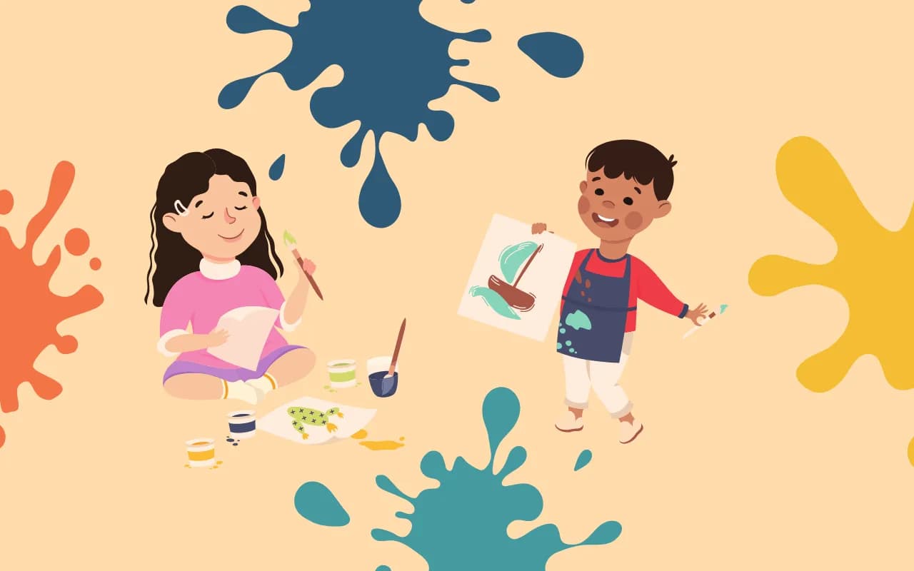 Zajęcia z rysunku dla dzieci: Rozwój, koszty i wybór kursu