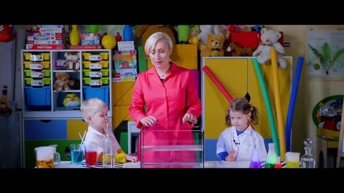 Eksperymenty z powietrzem na YouTube, które zadziwią Twoje dzieci