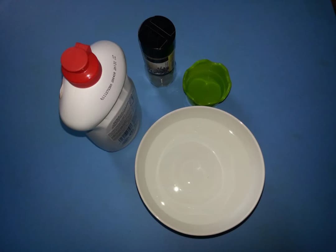 Eksperyment z pieprzem: proste doświadczenie, które zachwyci dzieci